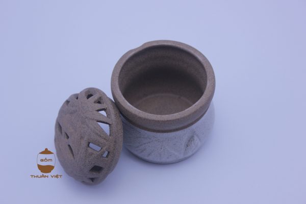 Agarwood burner HS2 01