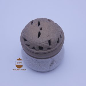 Agarwood burner HS2