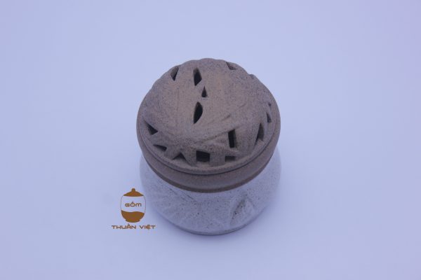 Agarwood burner HS2