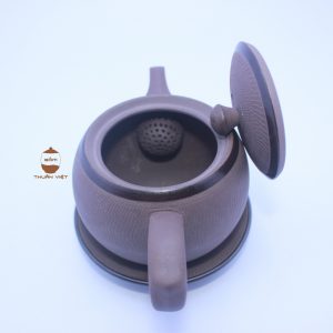 Chocolate Brown teapot