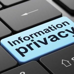 Customer information privacy policy