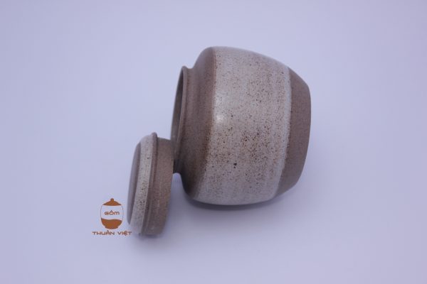 D10 dry tea container