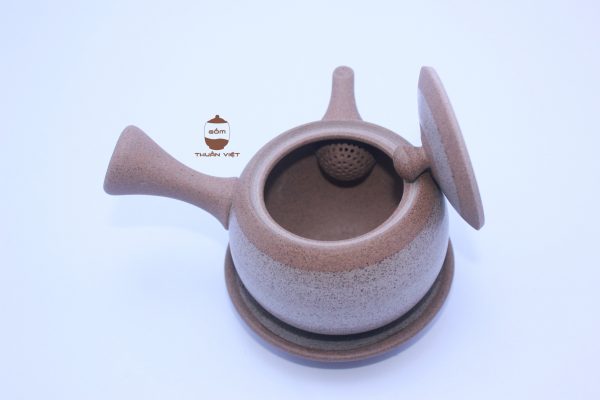 Hong Sa gray teapot K18