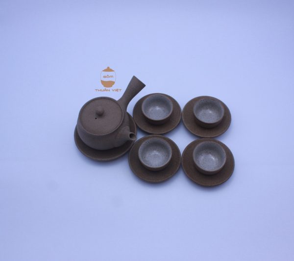 Hong Sa tea set square 08