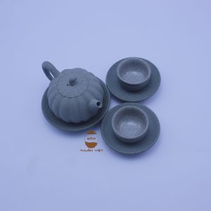 Pumpkin tea set with code 0S