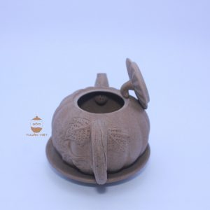 Pumpkin teapot S2