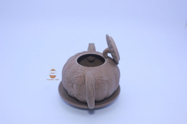 Pumpkin teapot S2