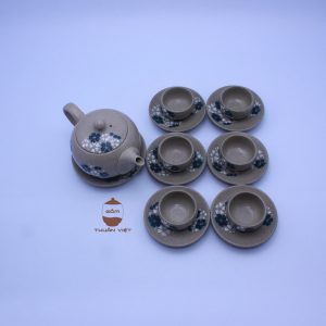 Sakura tea set