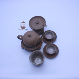 Tanh Khong tea set K18