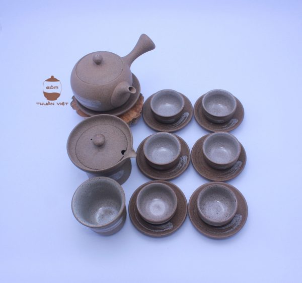 Tanh Khong tea set K8