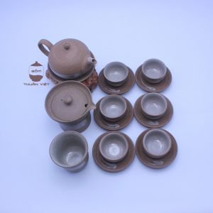 Tanh Khong tea set T8