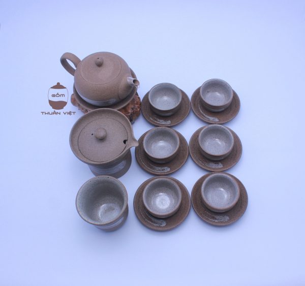 Tanh Khong tea set T8