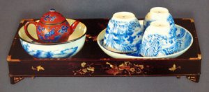 Tea sets of the Nguyen Dynasty