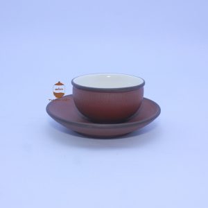 The K18 Red teacup