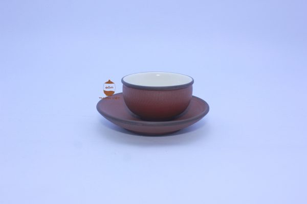 The K18 Red teacup