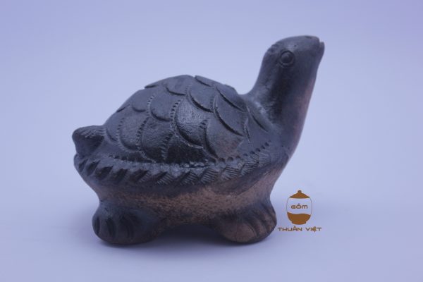 Turtle mascot