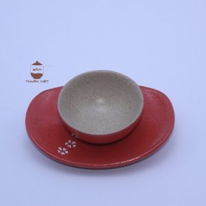 White Rose teacup