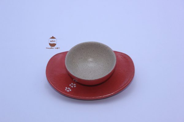 White Rose teacup
