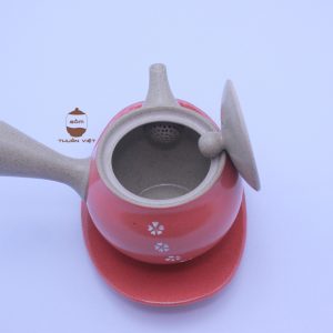 White Rose teapot