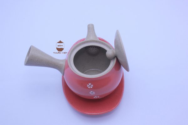 White Rose teapot