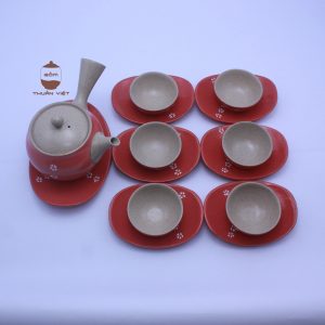 White Rose teapot set