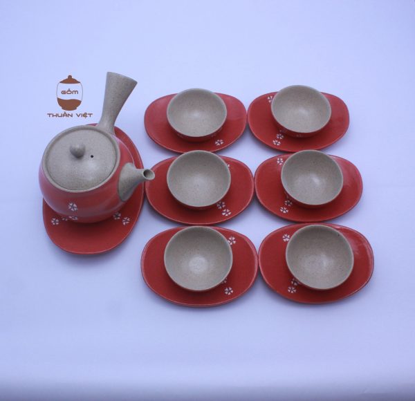 White Rose teapot set